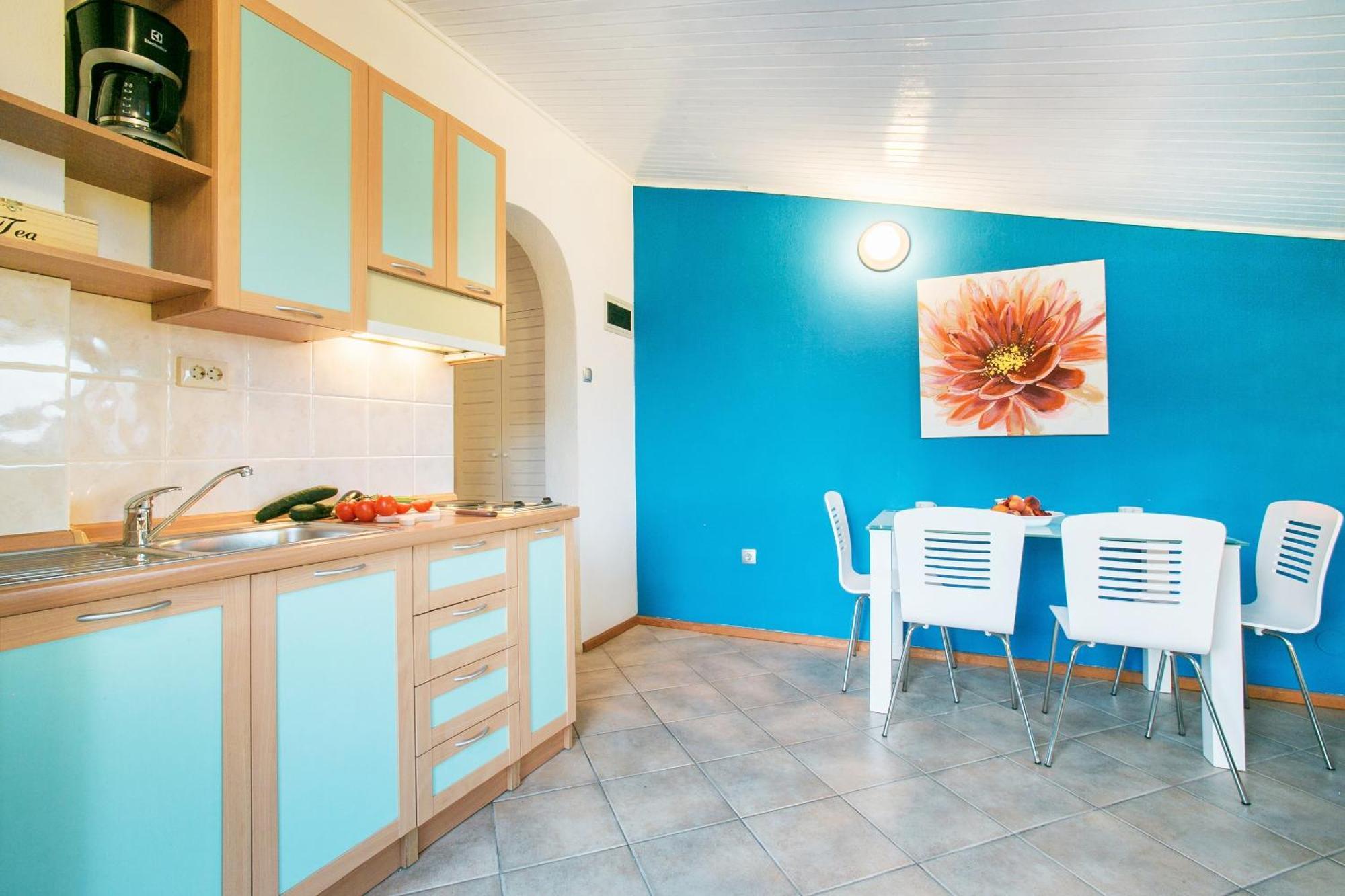 Golden view luxury apartment Maslinica Chambre photo